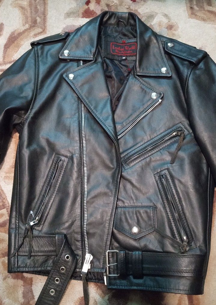 Motorcycle Jacket