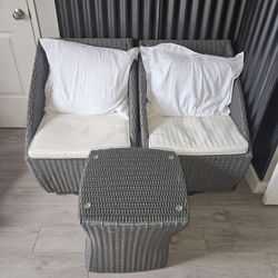 ✨ Set Náutica Premium - Seminuevo (Uso exclusivo interior) ✨
