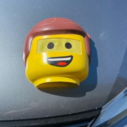Lego Man Mask 