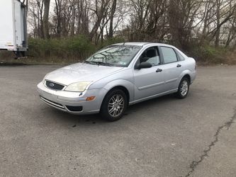 2007 Ford Focus
