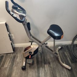 Stationary Exercise Bike 