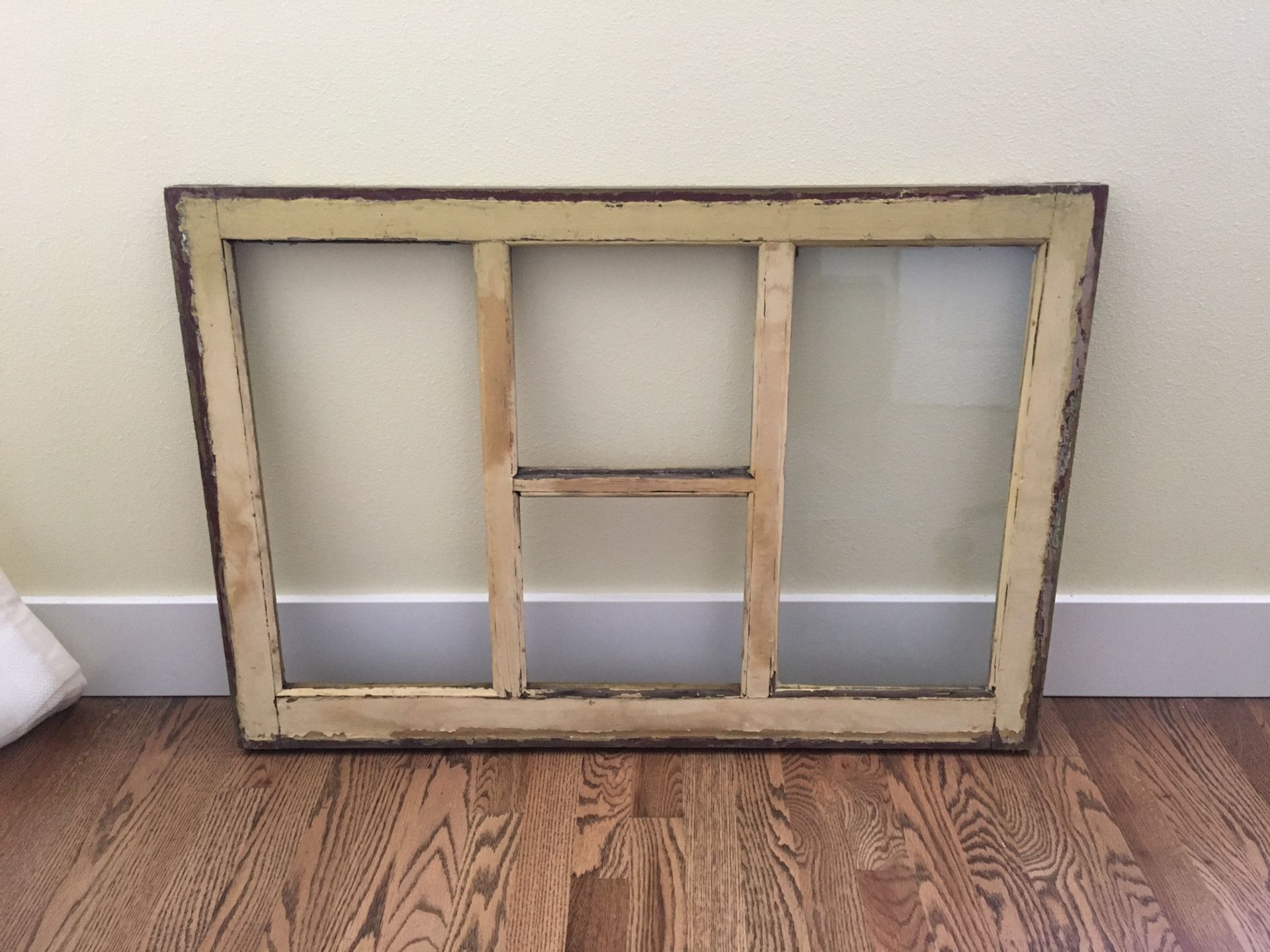 Old Rustic Window for Art or Decor
