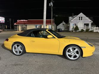 2000 Porsche 911