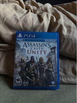 Assassins Creed unity