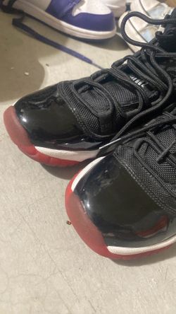 Jordan 11 bred size 5