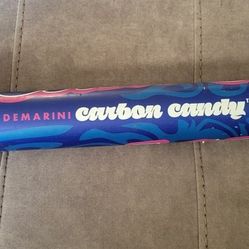 Demarini Carbon Candy Bat
