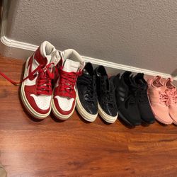 Womens Shoes 