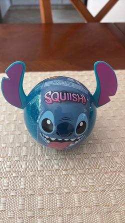 Squishy Disney Stitch