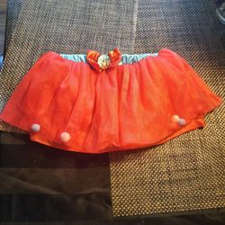 Dr. Seuss Tutu Skirt 