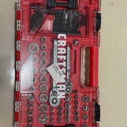 Craftsman Mechanic Tool Set