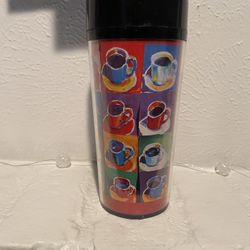Vintage 1999 Starbucks travel Cup