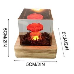 Clearance Lamp Explosion Bomb Lamp, Explosion Lamp, Night Light