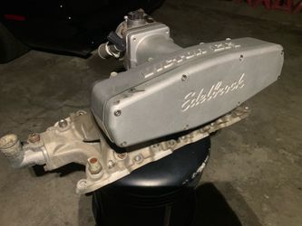 mustang manifold