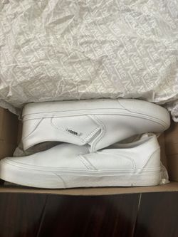 Vans Women Asher Slip Ons