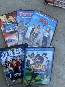 DVD Bundle
