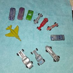 Tootsie Toys - Midgetoys Lot