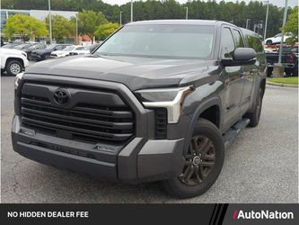 2022 Toyota Tundra