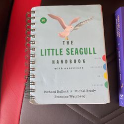 The Little Seagull Textbook