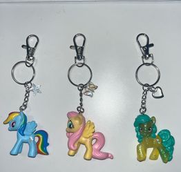 Cute Collectible Handmade Keychains