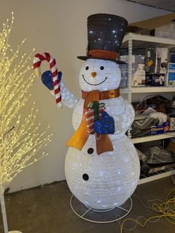 6’ SnowMan 