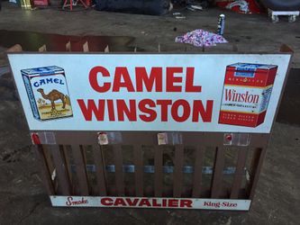 Cigarette Vending