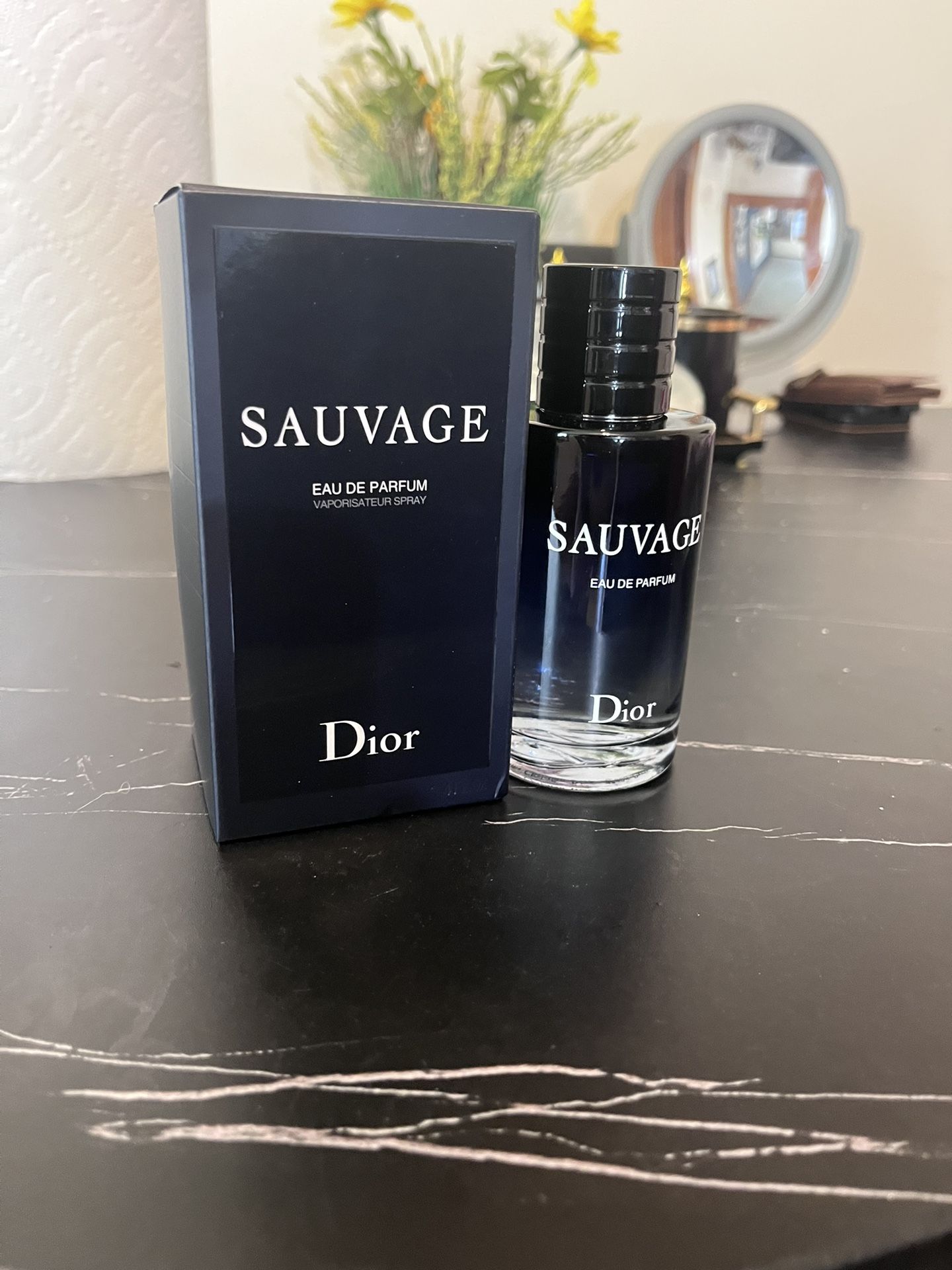 Dior Sauvage