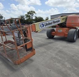 Boom List 60’ Telescopic 