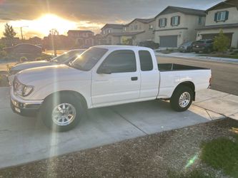 2003 Toyota Tacoma
