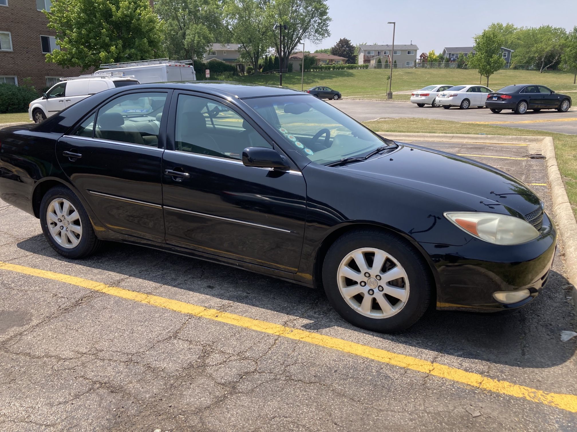 2004 Toyota Camry
