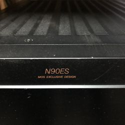Sony TA-N90ES Vintage Power Amplifier