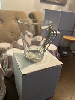 8 Coffee cups