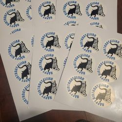 Custom Stickers