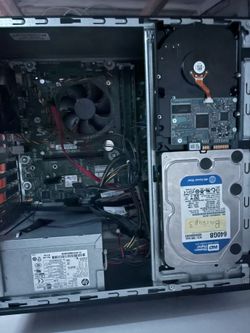 pc for parts