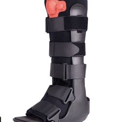 ProCare XcelTrax Air Tall Walker Brace/Walking Boot UNISEX Size Small
