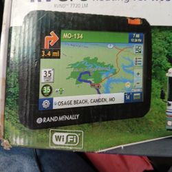 I'll Just For My Motorhome Like 5 Years Ago Still Works Good And Can Be Updated And Paid $450 I'll Take $200 For It