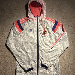 Rare Adidas Japan Woven Nylon Jacket