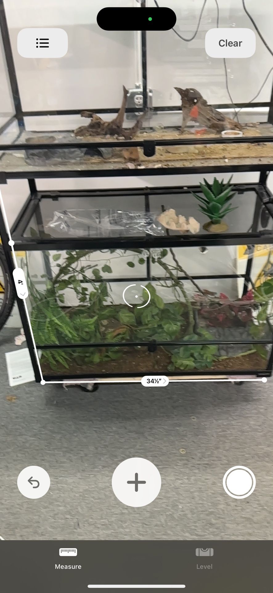 40 And 60 Gallon Reptile Stacking Tanks