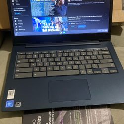 Lenovo Chromebook