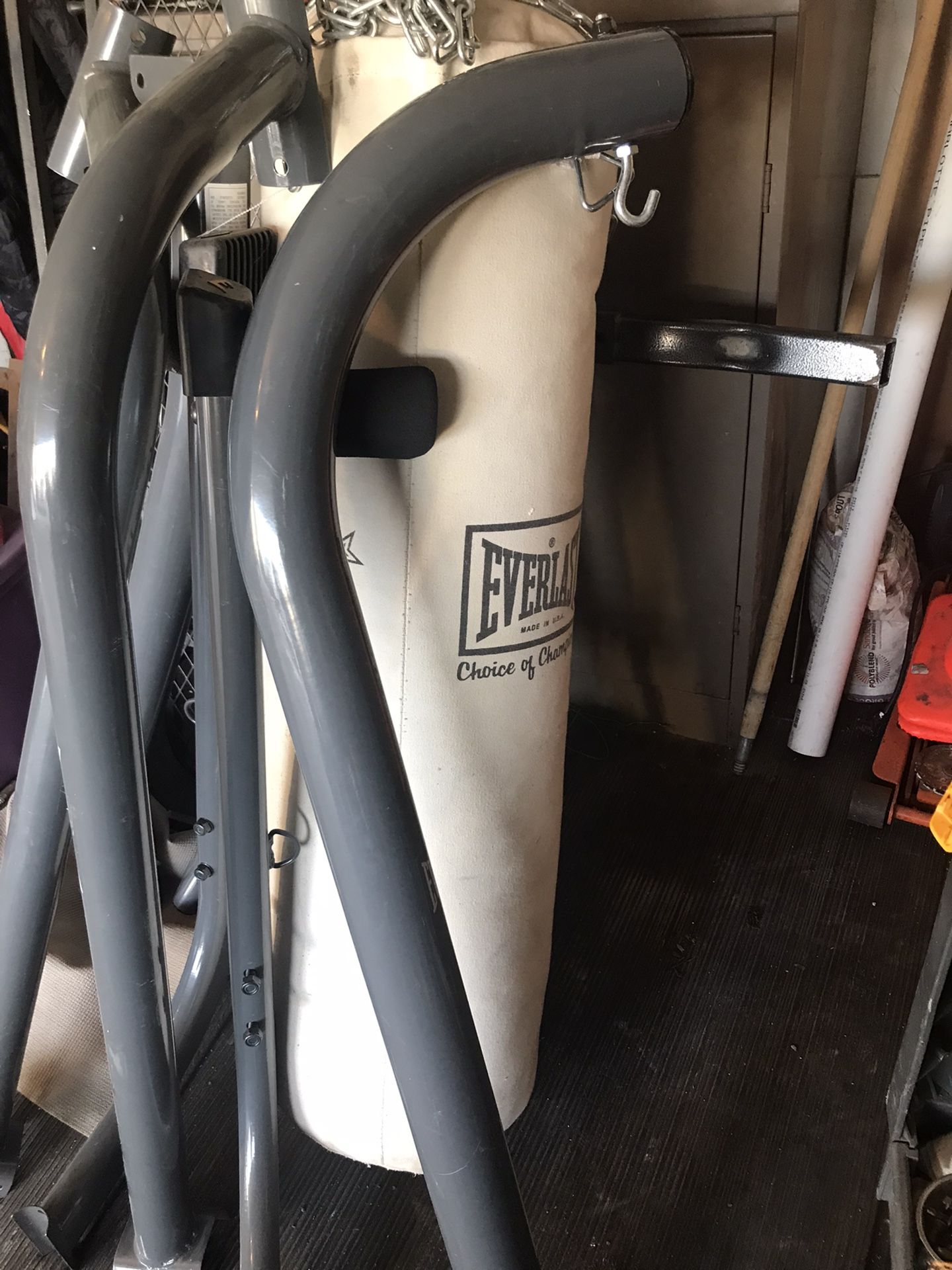 Boxing Bag