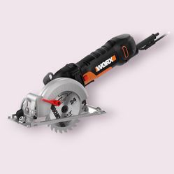 Worx Compact Circular Saw