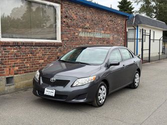 2009 Toyota Corolla
