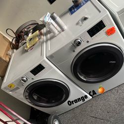 KENMORE WASHER AND GAS DRYER 