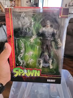 SPAWN HAUNT 2022