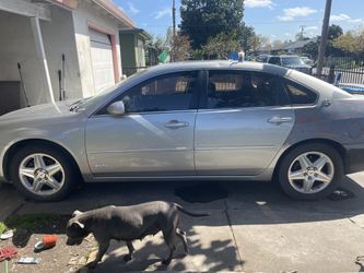 2008 Chevrolet Impala