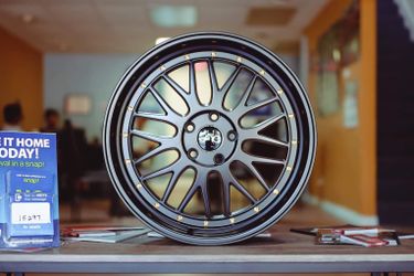 JNC Wheels Dealer - Financing Available