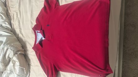 Red color US POLO ASSN