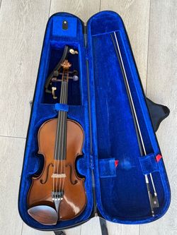 Stentor 1400 Student I Series Violin - see description