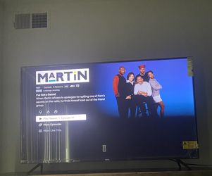 55” Tv 