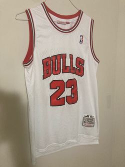 1997-98 throwback Jordan jersey