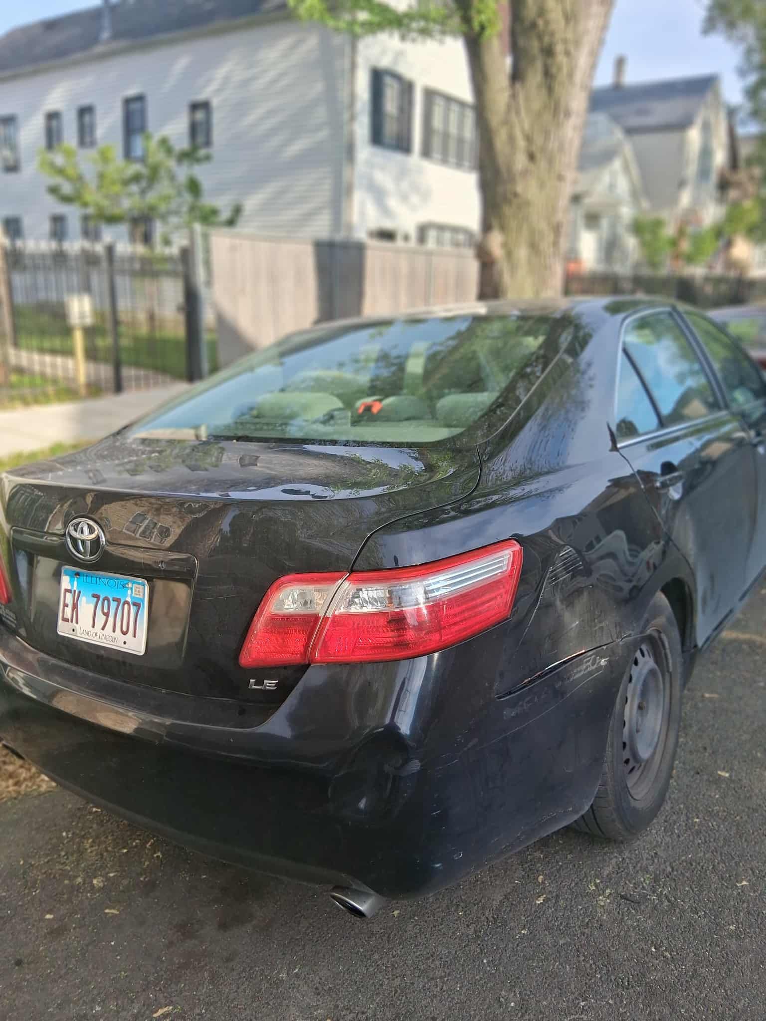 2009 Toyota Camry